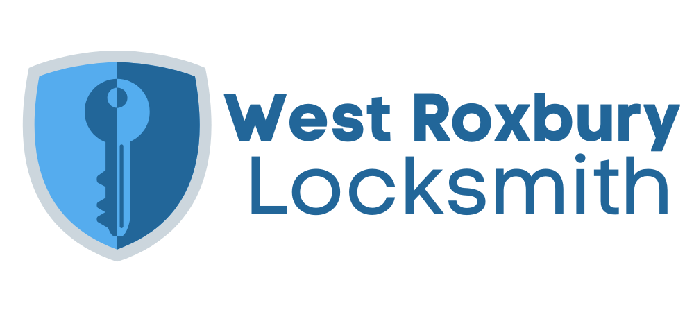 West Roxbury Locksmith Logo - West Roxbury, MA