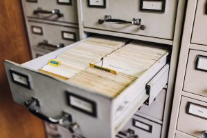 High Security File Cabinet Lock Out - West Roxbury, MA